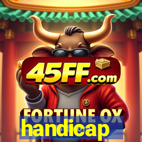 handicap -1 primeiro tempo